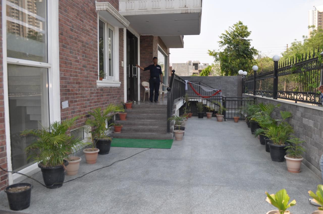 Casa Meera Noida Exteriör bild